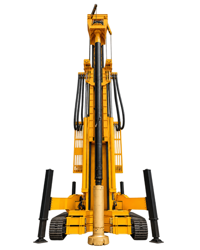 Rig Pengeboran Tiang Pancang