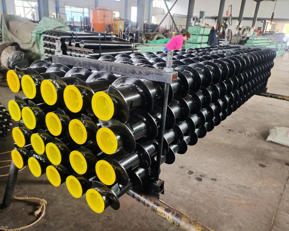 Menilai Kecukupan Batang Bor Spiral dari Kedalaman Lubang dan Diameter Mata Bor