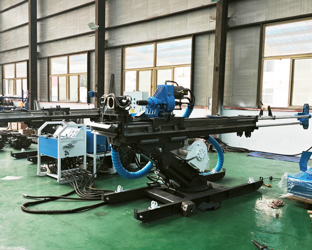 CR800UG Desain Modular Memudahkan Transportasi Bawah Tanah