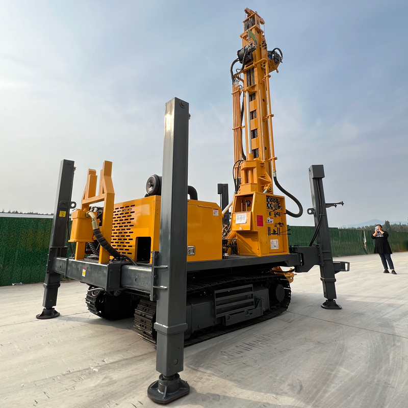 Tata Letak Mesin Yuchai dan Sistem Tambahan WR400RC