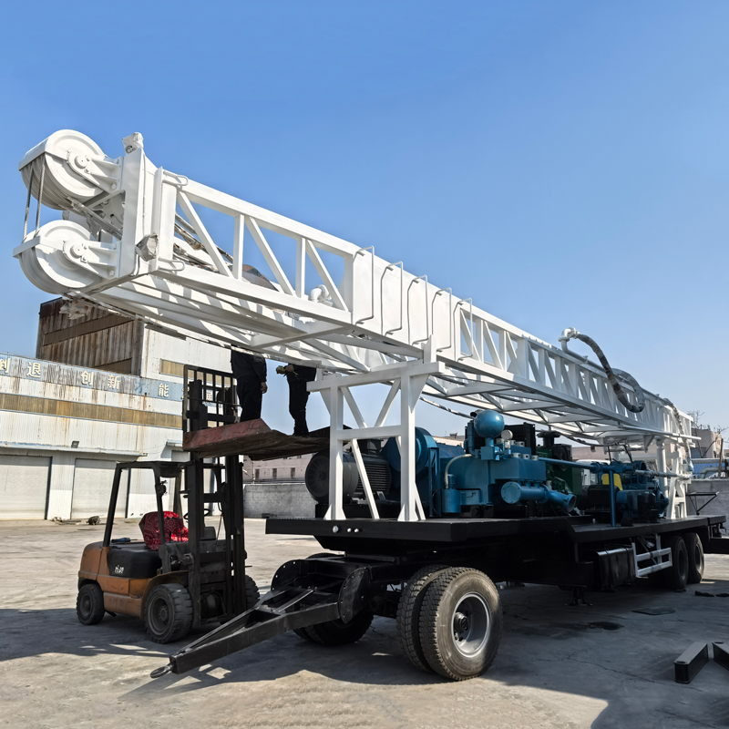 Sasis Trailer dan Kondisi Transportasi WRTR600