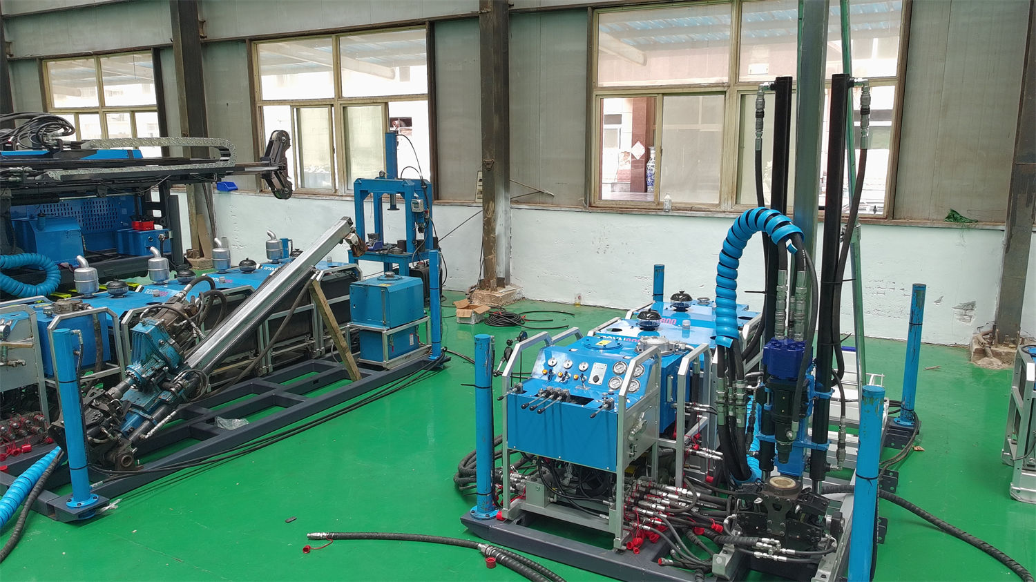 Nilai putaran 1250 rpm dalam pengambilan inti lubang dalam membatasi apa