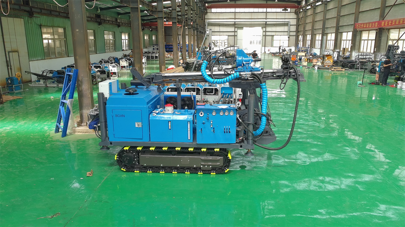 Pengadaan DTH30C Crawler DTH Drill 30 Meter: Bagaimana Torsi 3500 N·m dan Diameter Lubang 76–280 mm Cocok untuk Anchor Lereng dan Pra-bor Pondasi?