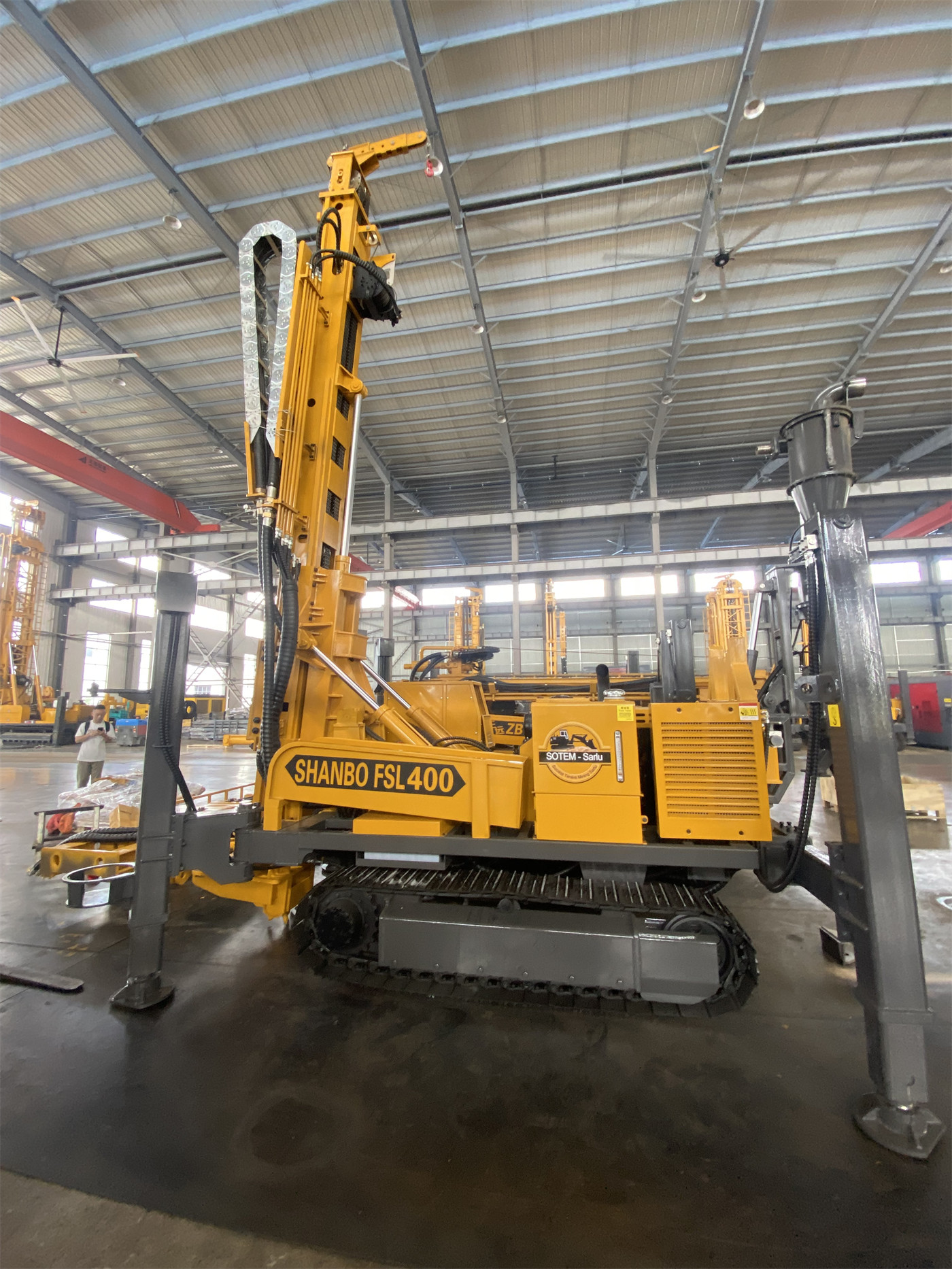 Dari Tujuan Proyek, Tentukan Apakah WR400RC Harus Dilengkapi Sampling Cutting atau Coring Kontinu