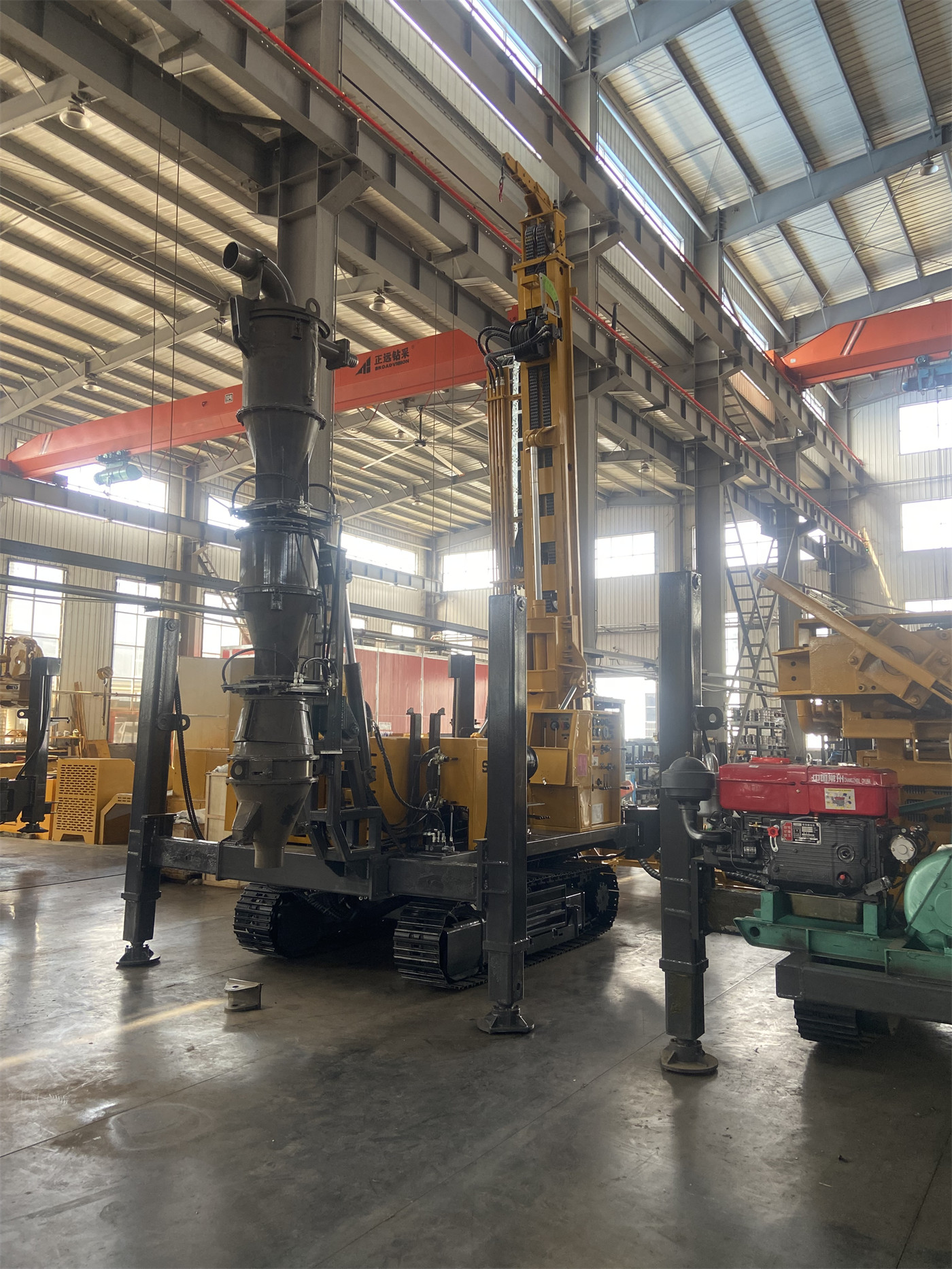 Sebelum Membeli Rig Bor Reverse Circulation WR400RC 400 Meter: Tentukan Dulu Apakah Proyek Membutuhkan Sampling Cutting atau Core Menerus?