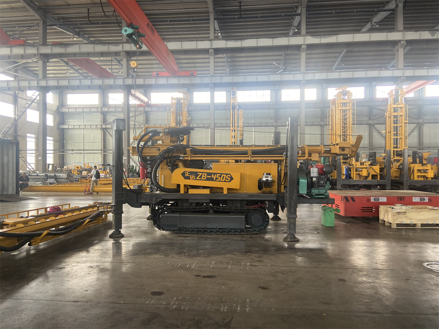Sebelum Membeli Rig Bor Reverse Circulation WR400RC 400 Meter: Tentukan Dulu Apakah Proyek Membutuhkan Sampling Cutting atau Core Menerus?