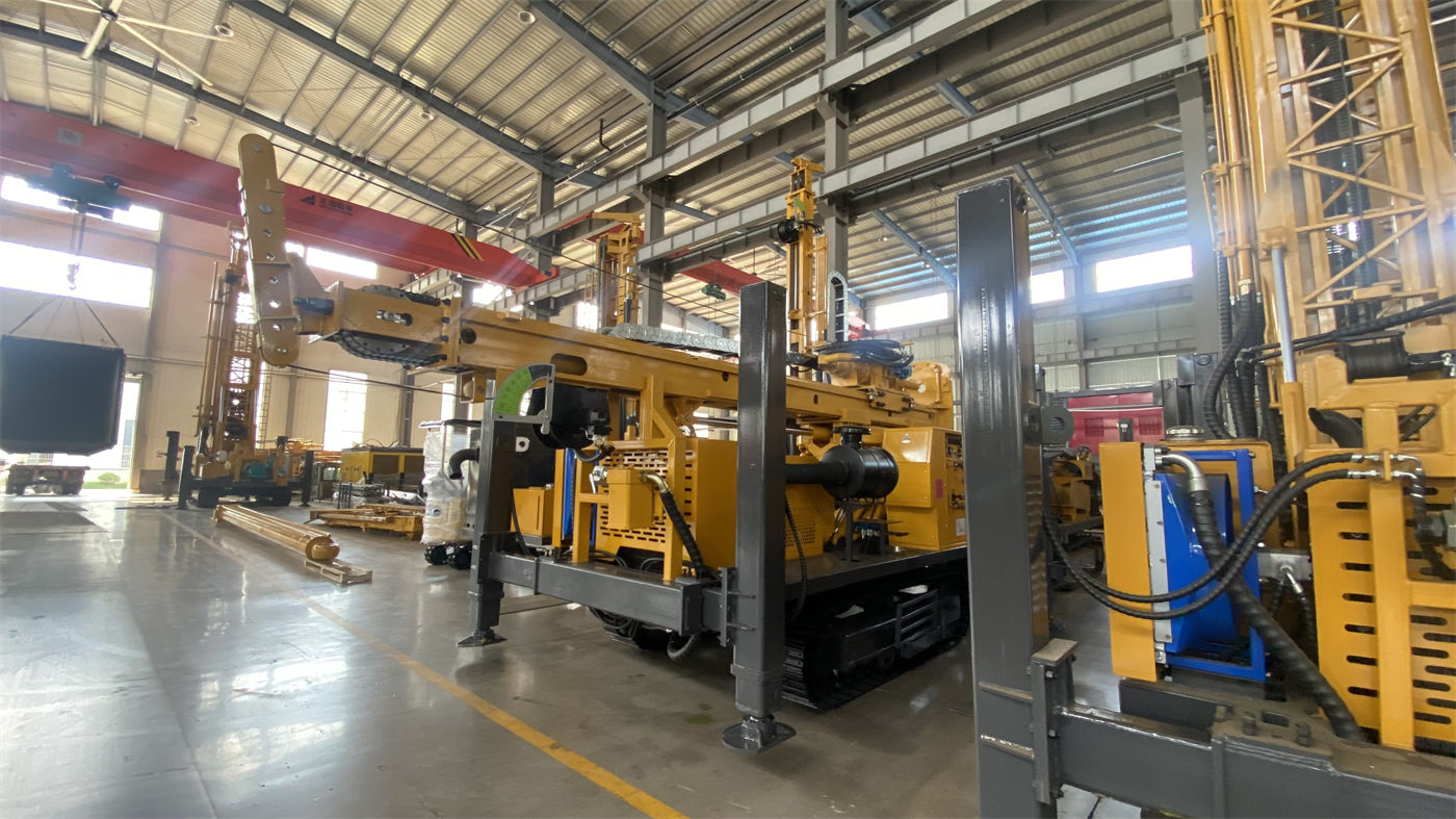 Beberapa Hal yang Harus Ditetapkan Sebelum Rig Bor Sumur Tower Teleskopik Masuk Lokasi