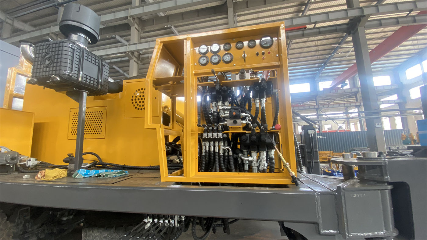 Rig Bor Sumur Mini Crawler Lebih Cocok untuk Lokasi Seperti Apa