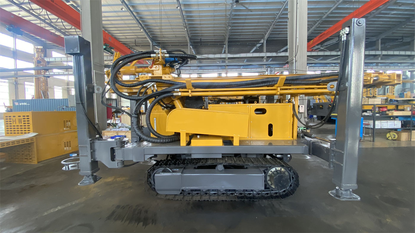 Rig Bor Sumur Mini Crawler Lebih Cocok untuk Lokasi Seperti Apa