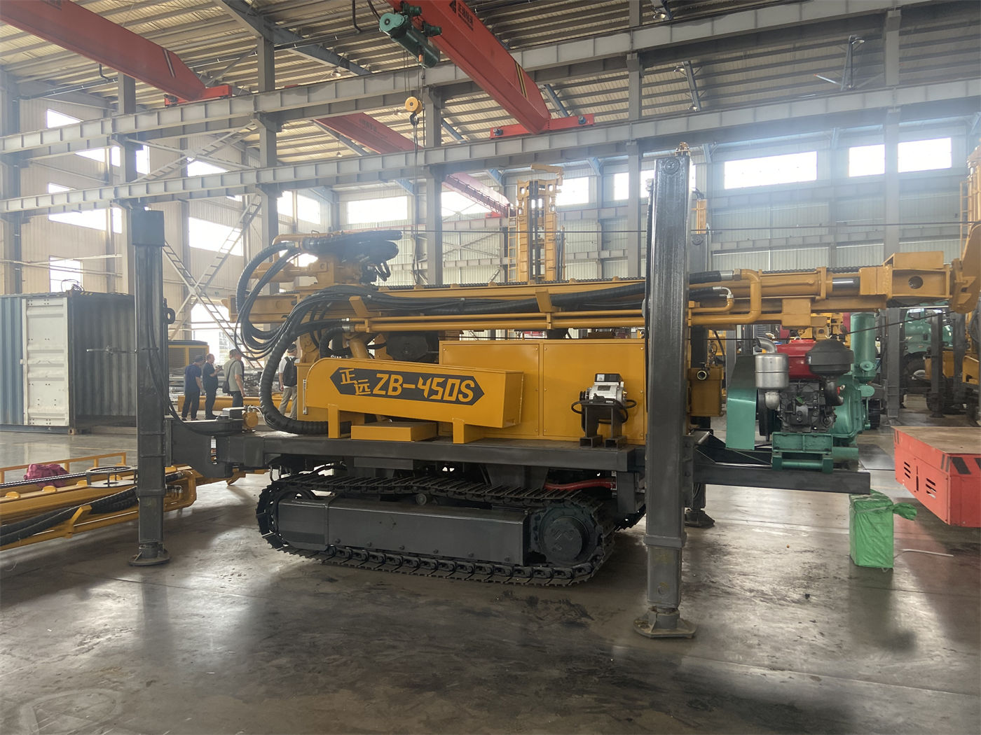 Membeli WR350SE Rig Bor Sumur Air Crawler 350 Meter: Kompatibilitas Batang Bor 3 m/6 m dan Tenaga 91 kW, Bagaimana Menilai Apakah Konfigurasi Rasio Harga-Cocok Sudah Memadai?