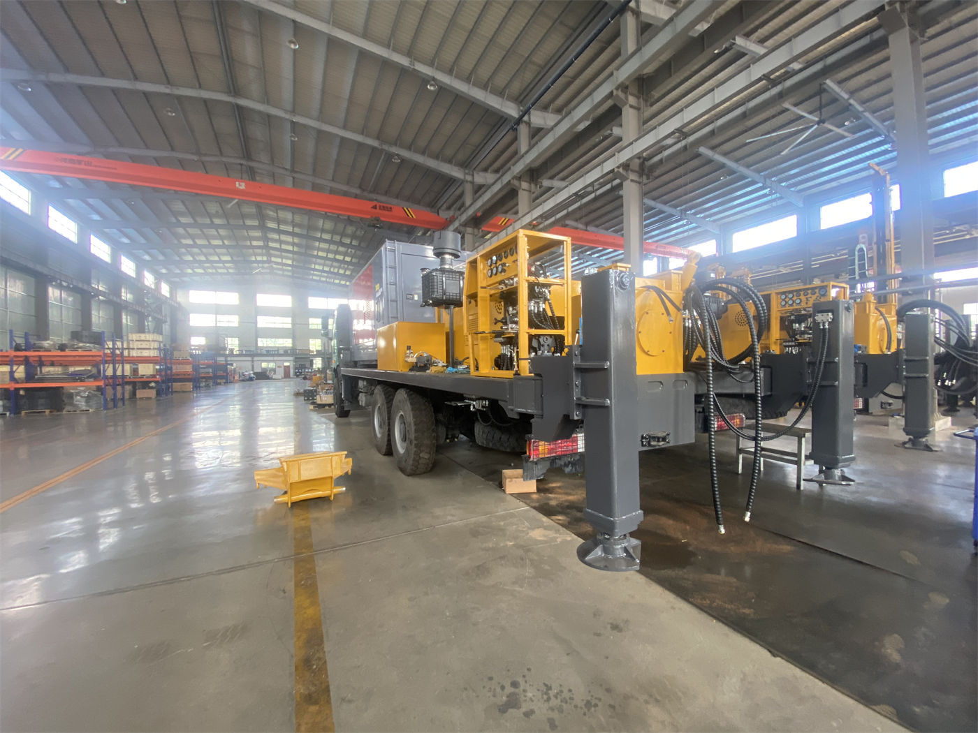 Membeli WR350SE Rig Bor Sumur Air Crawler 350 Meter: Kompatibilitas Batang Bor 3 m/6 m dan Tenaga 91 kW, Bagaimana Menilai Apakah Konfigurasi Rasio Harga-Cocok Sudah Memadai?