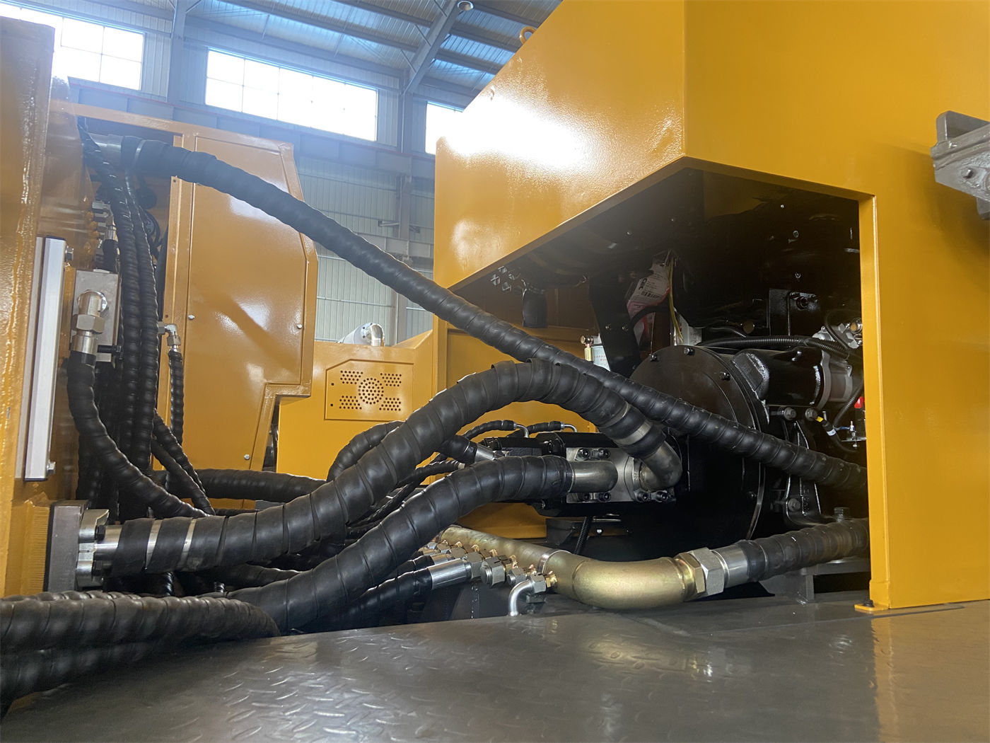 Pembelian Rig Bor Sumur WR500SE 500 Meter dengan Rasio Harga-Kualitas Tinggi: Kombinasi Langkah Panjang 6,6 Meter dan Batang Bor 6 Meter, Cocok untuk Tim Konstruksi Sumur Bor Skala Berapa?