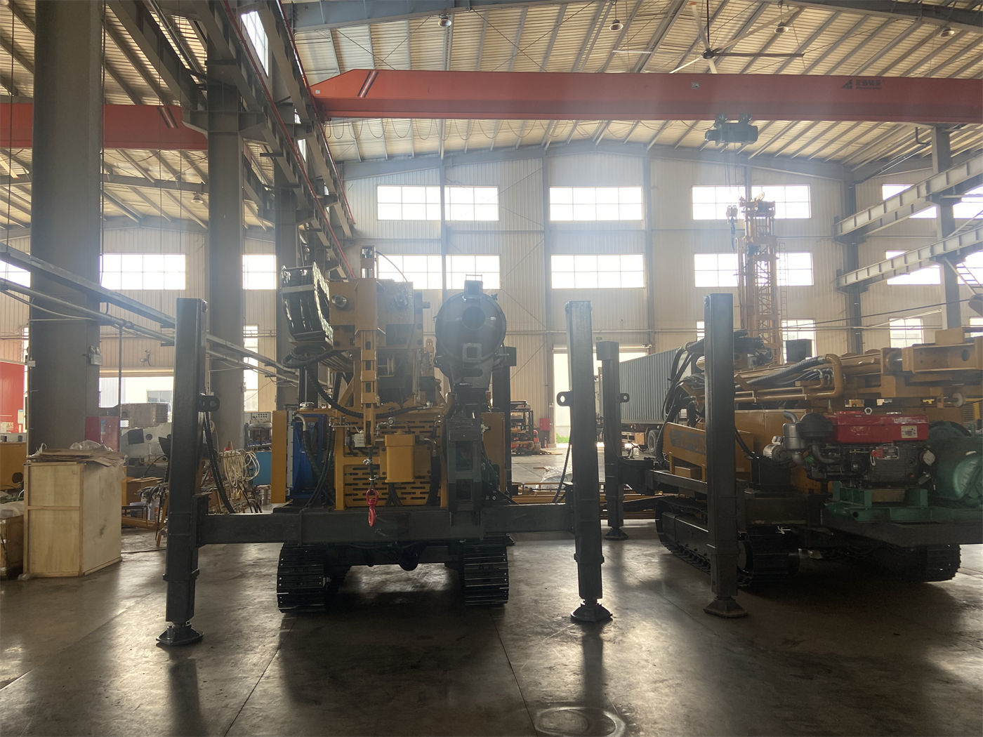Pengadaan Rig Bor Sumur Kelas 750 m WR750S: Menara Teleskopik dengan Pipa Bor 6 m dan Gaya Angkat 40 T, Apa Saja yang Perlu Dikonfirmasi Lebih Awal untuk Manajemen Rangkaian Bor Lubang Dalam?