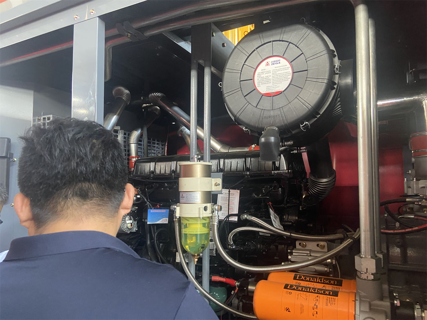 Pengadaan Rig Bor Sumur Sirkulasi Balik Air-Lift 500 Meter WR500RCE: Bagaimana Seri E Menyeimbangkan Anggaran dan Konfigurasi?