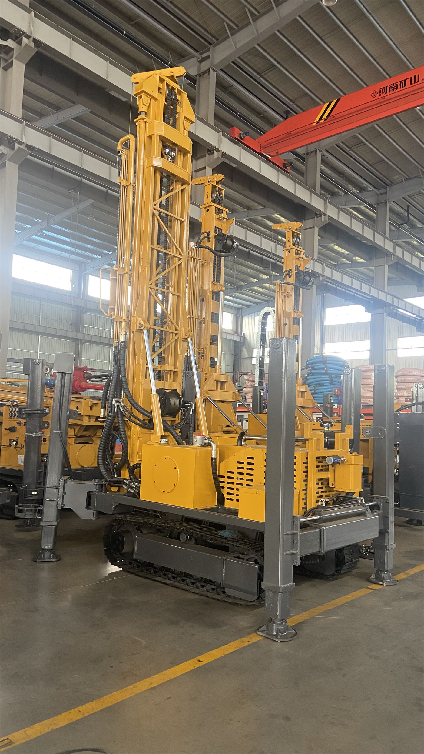 Konfigurasi Adaptasi Apa yang Perlu Dikonfirmasi kepada Produsen Saat Membeli Rig Bor Sumur untuk Operasi di Lingkungan Suhu Tinggi, Dingin Ekstrem, atau Berdebu?