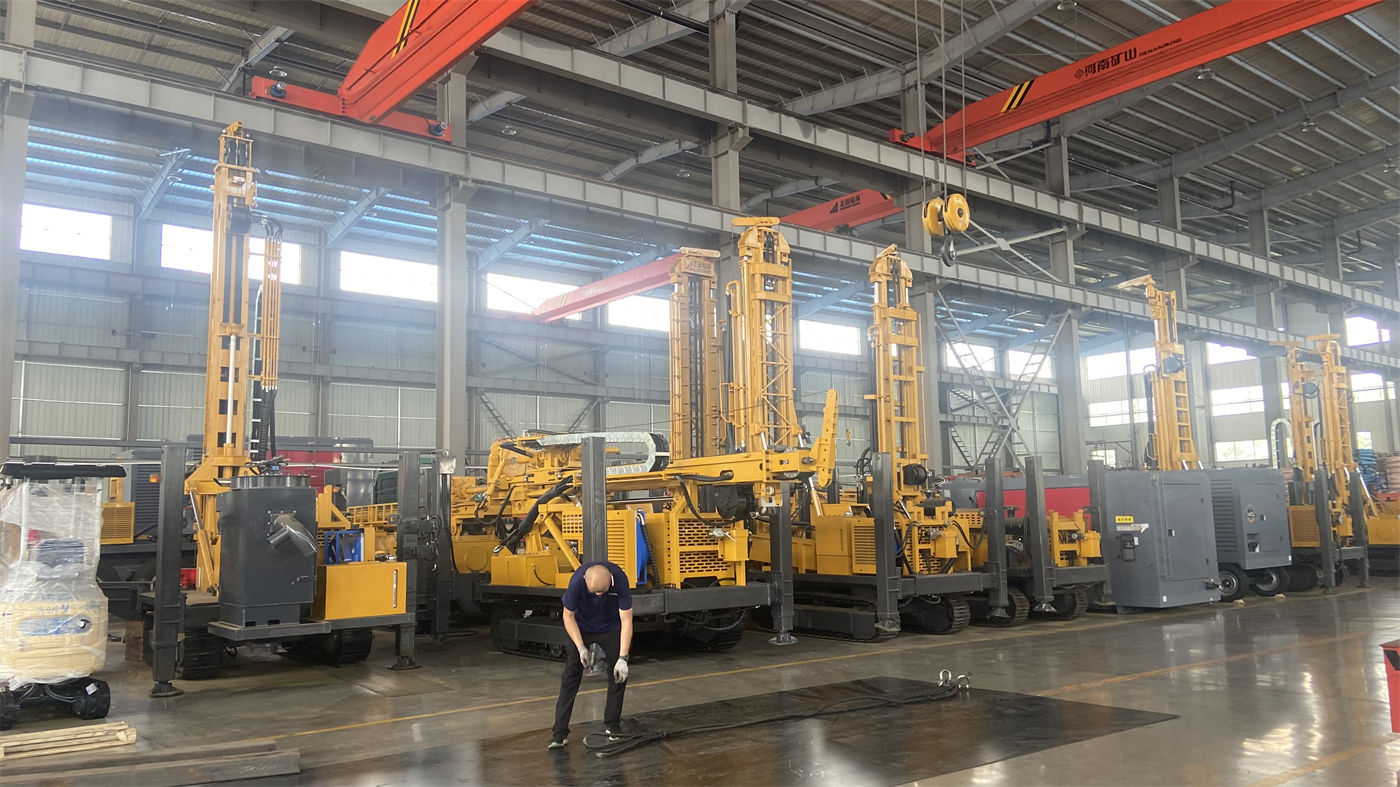 Konfigurasi Adaptasi Apa yang Perlu Dikonfirmasi kepada Produsen Saat Membeli Rig Bor Sumur untuk Operasi di Lingkungan Suhu Tinggi, Dingin Ekstrem, atau Berdebu?