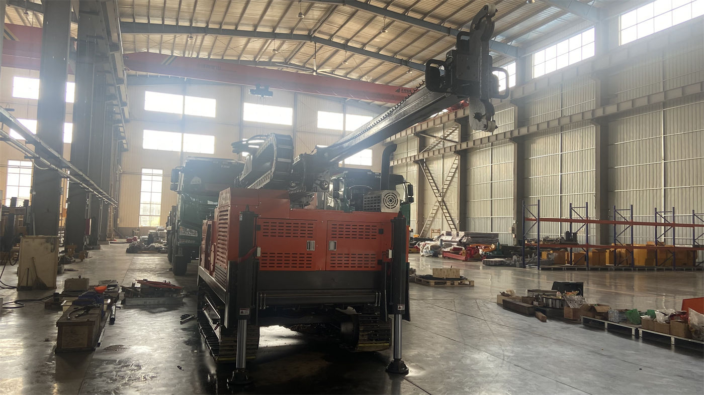 Apa Arti Seri E pada Rig Bor Sumur dengan Menara Teleskopik