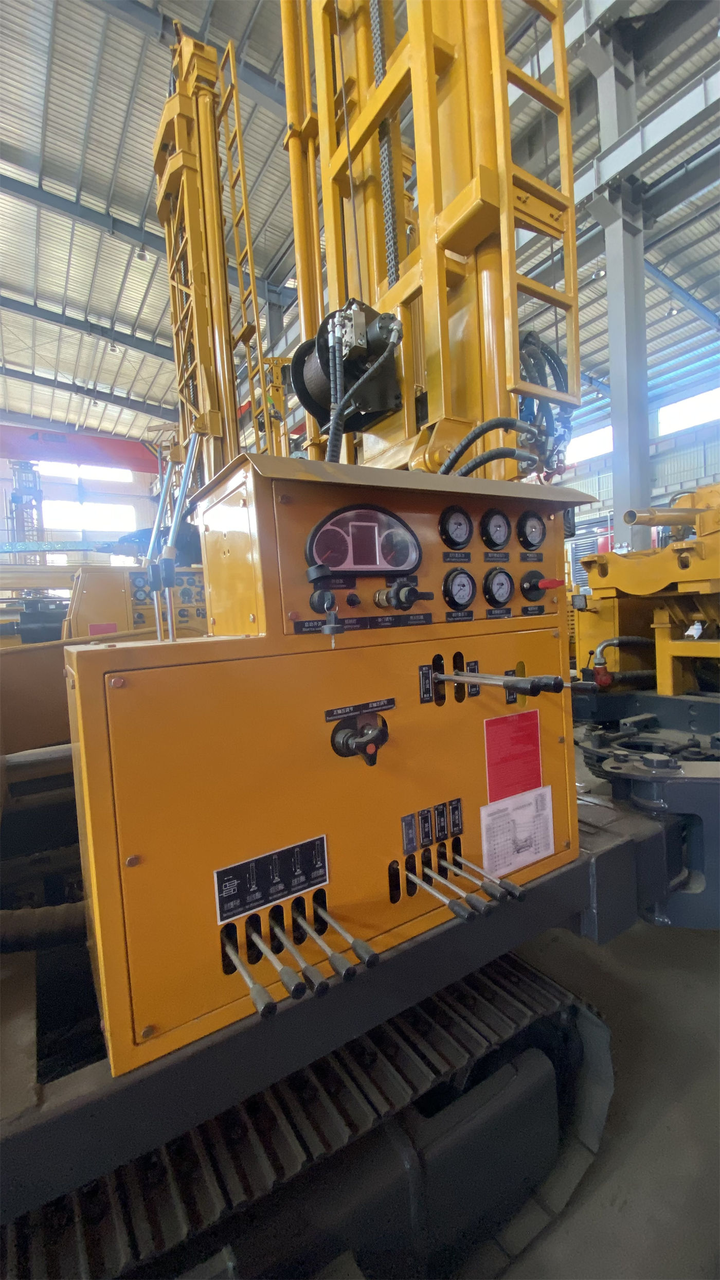 Perbedaan Rig Bor Sumur 450 Meter dan 400 Meter Tidak Hanya pada Kedalaman Bor