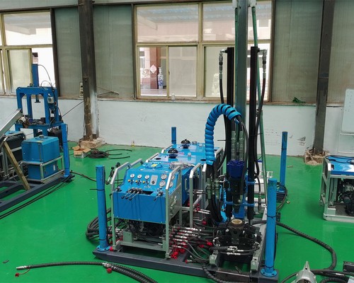 Membeli CR1000P Rig Bor Inti Portabel Split 1000 Meter: Kondisi Jalan, Pengangkatan, dan Lokasi Apa 