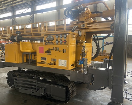 Membeli WR1200SL 1200 meter rig bor sumur diesel-listrik: Bagaimana kondisi pasokan listrik di lokas