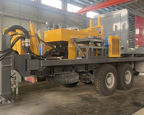Beberapa Hal yang Harus Ditetapkan Sebelum Rig Bor Sumur Tower Teleskopik Masuk Lokasi