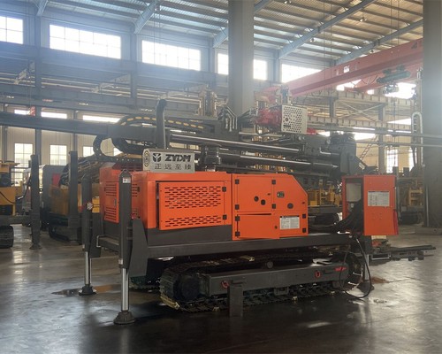 Mobilitas Rig Bor Air Truk Tidak Berarti Siap Kerja Kapan Saja