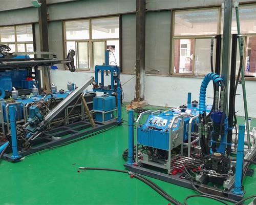 Nilai putaran 1250 rpm dalam pengambilan inti lubang dalam membatasi apa