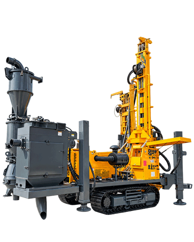 Rig Pengeboran Sirkulasi Terbalik
